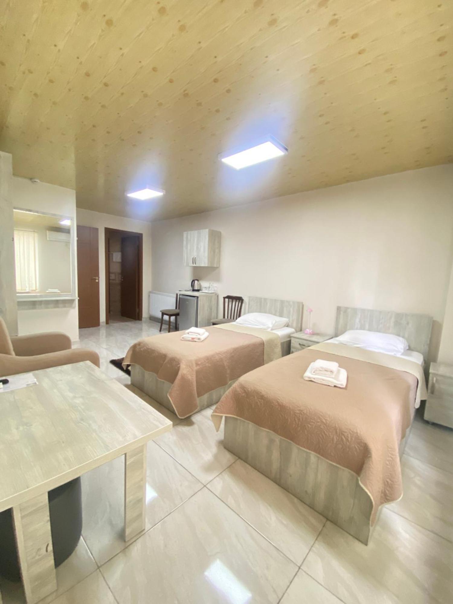 Hotel Garanti Batumi Exteriér fotografie