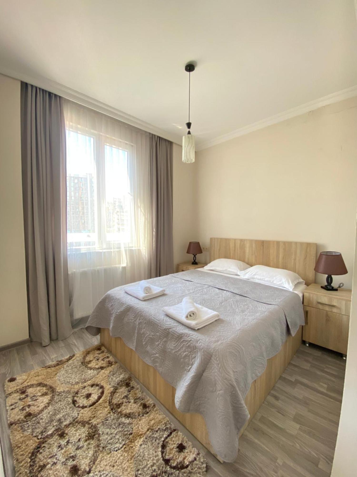 Hotel Garanti Batumi Exteriér fotografie