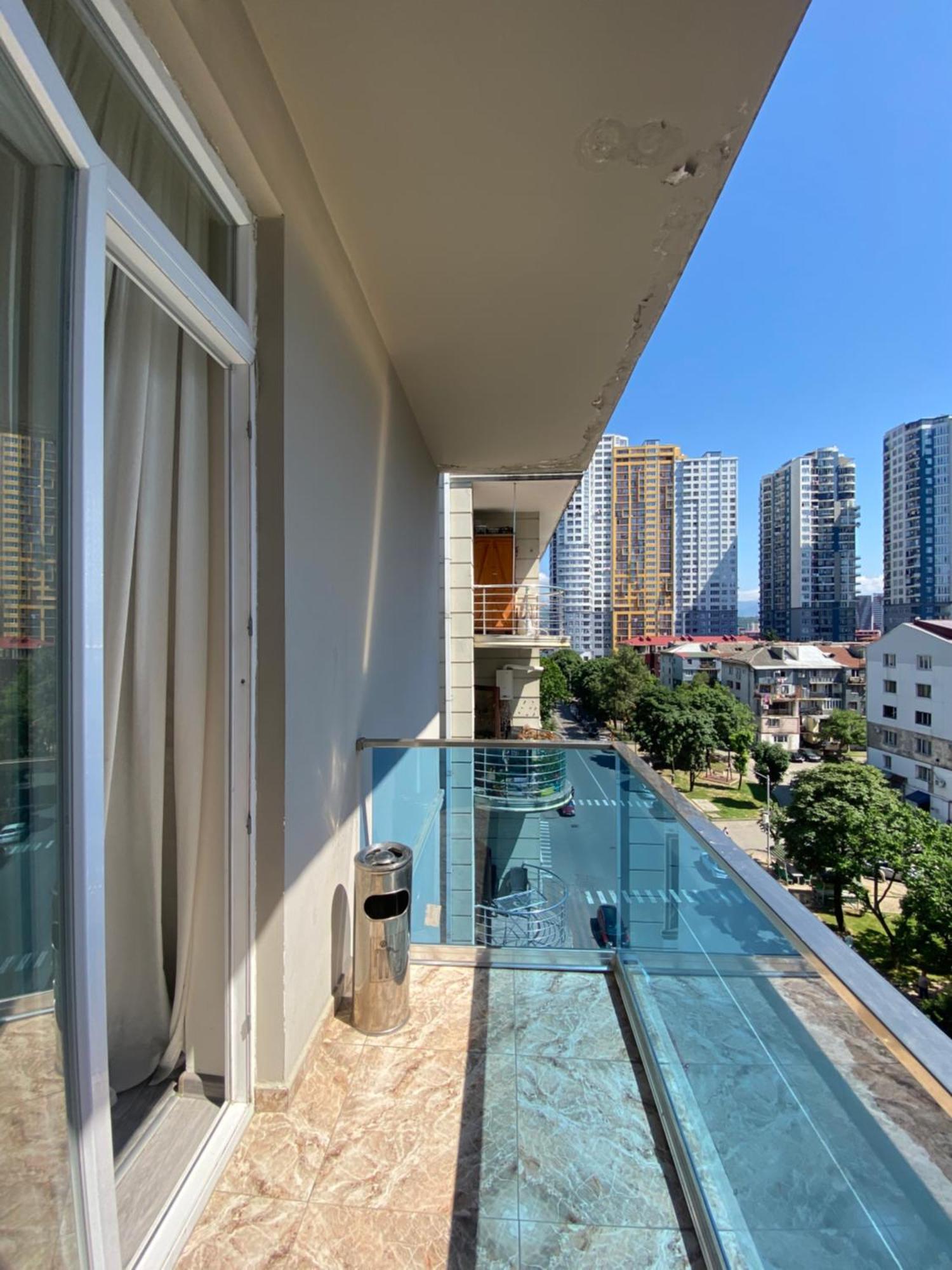 Hotel Garanti Batumi Exteriér fotografie