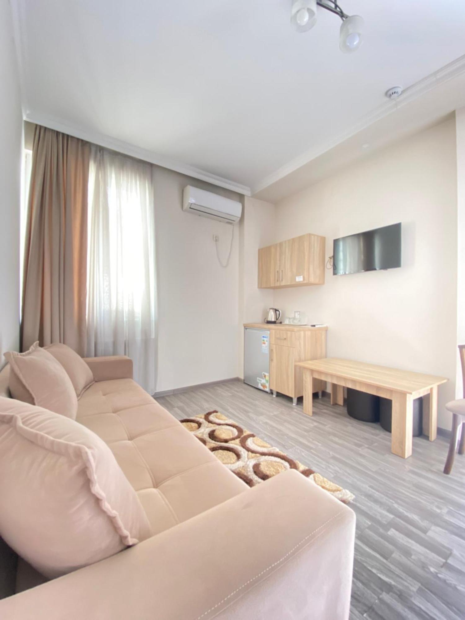 Hotel Garanti Batumi Exteriér fotografie