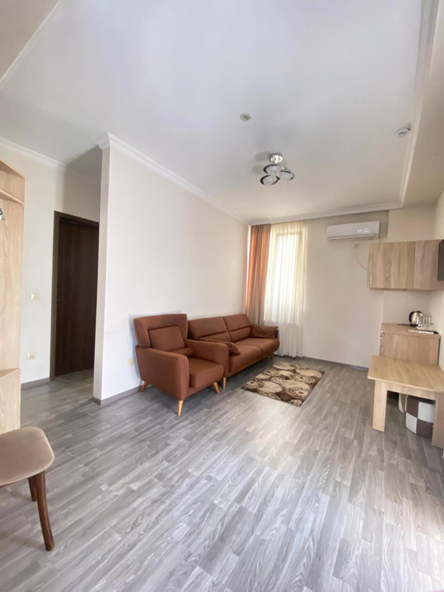 Hotel Garanti Batumi Exteriér fotografie