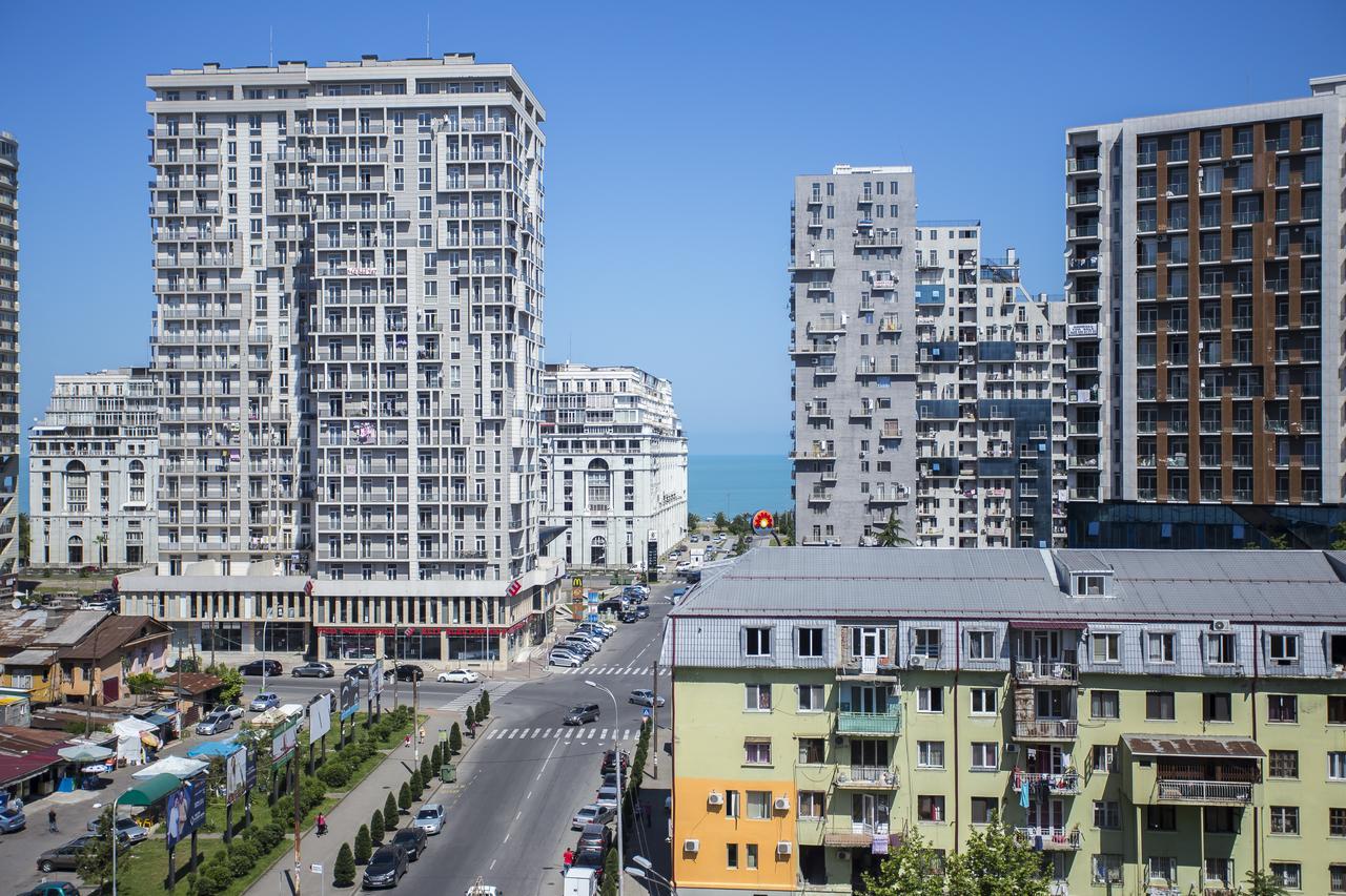 Hotel Garanti Batumi Exteriér fotografie