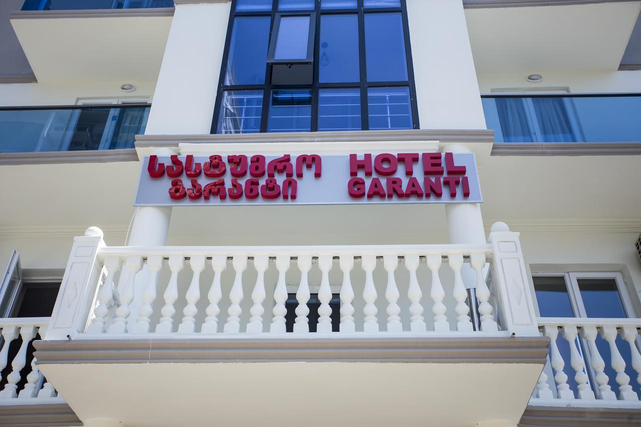 Hotel Garanti Batumi Exteriér fotografie