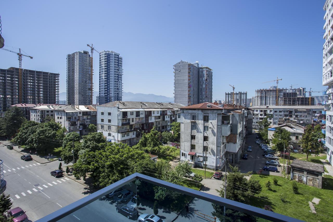 Hotel Garanti Batumi Exteriér fotografie