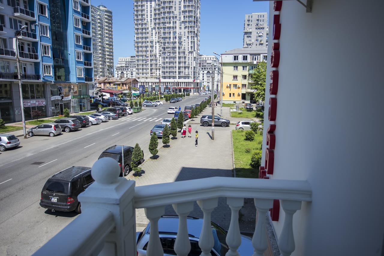 Hotel Garanti Batumi Exteriér fotografie