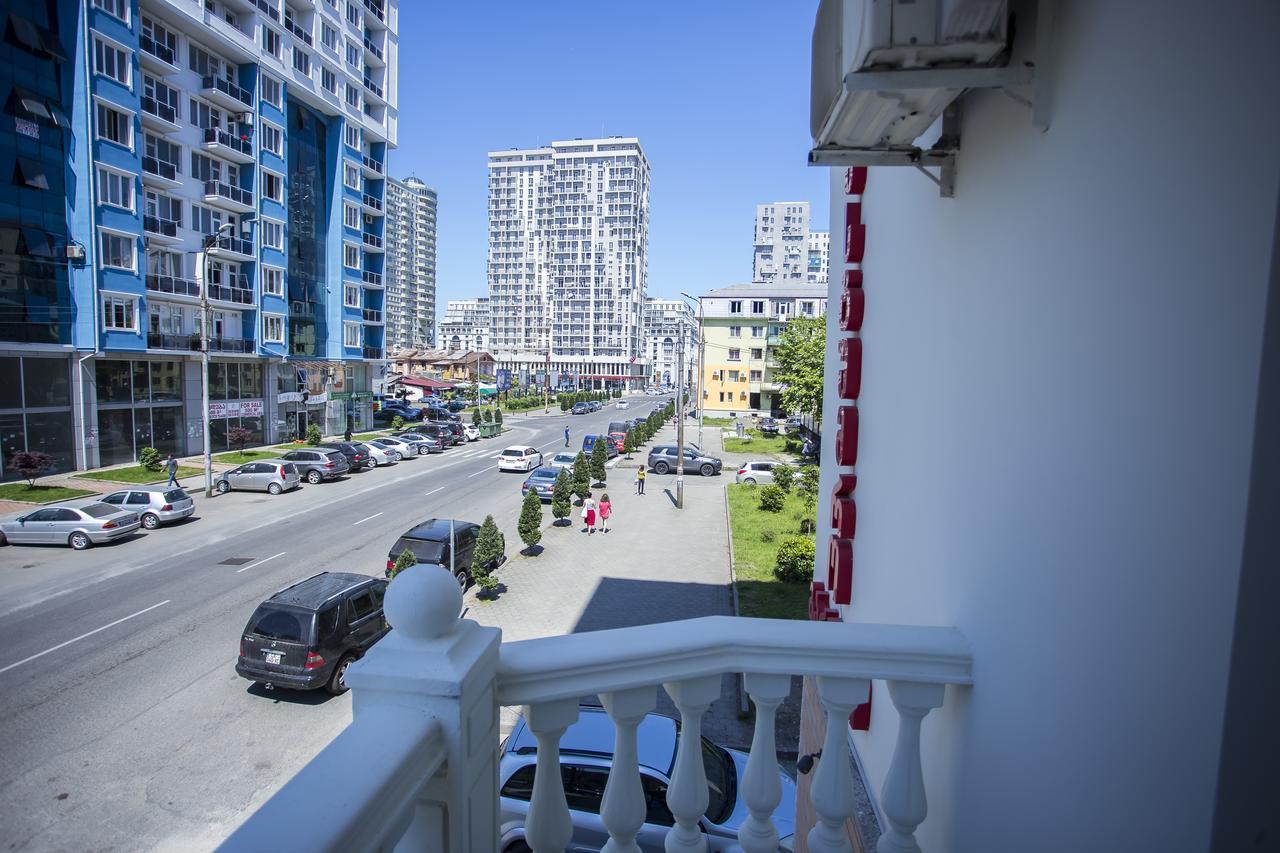 Hotel Garanti Batumi Exteriér fotografie