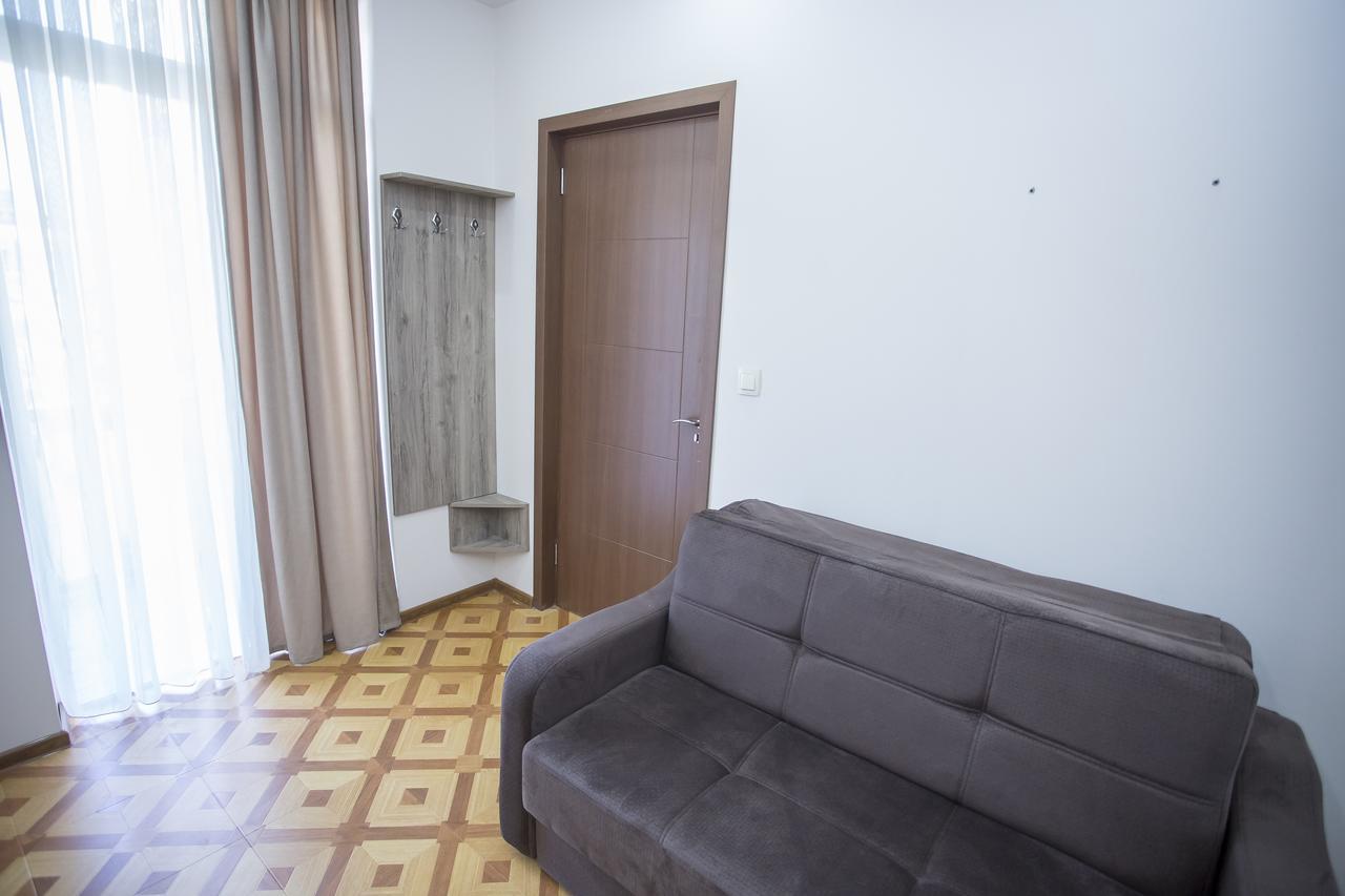 Hotel Garanti Batumi Exteriér fotografie