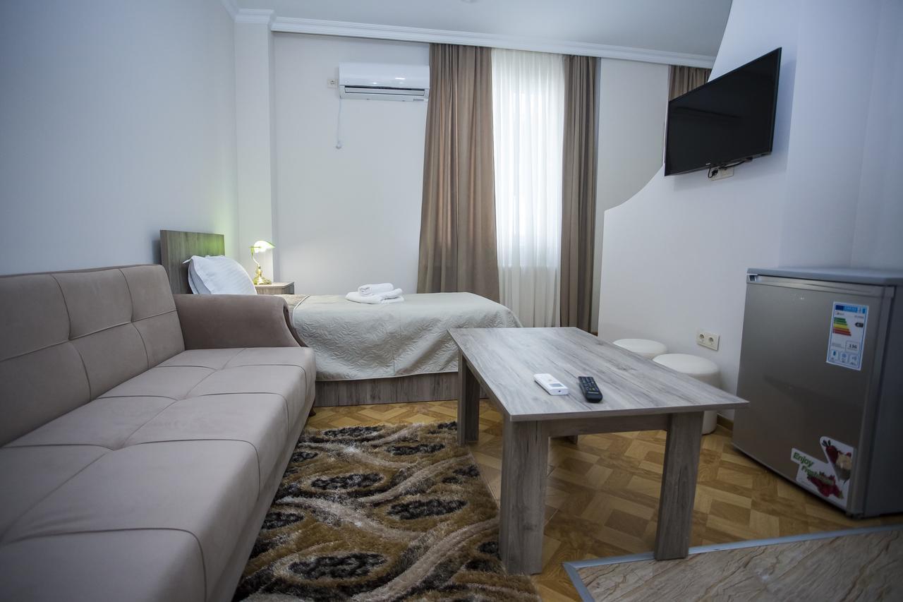 Hotel Garanti Batumi Exteriér fotografie