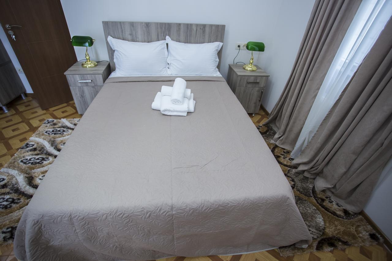 Hotel Garanti Batumi Exteriér fotografie