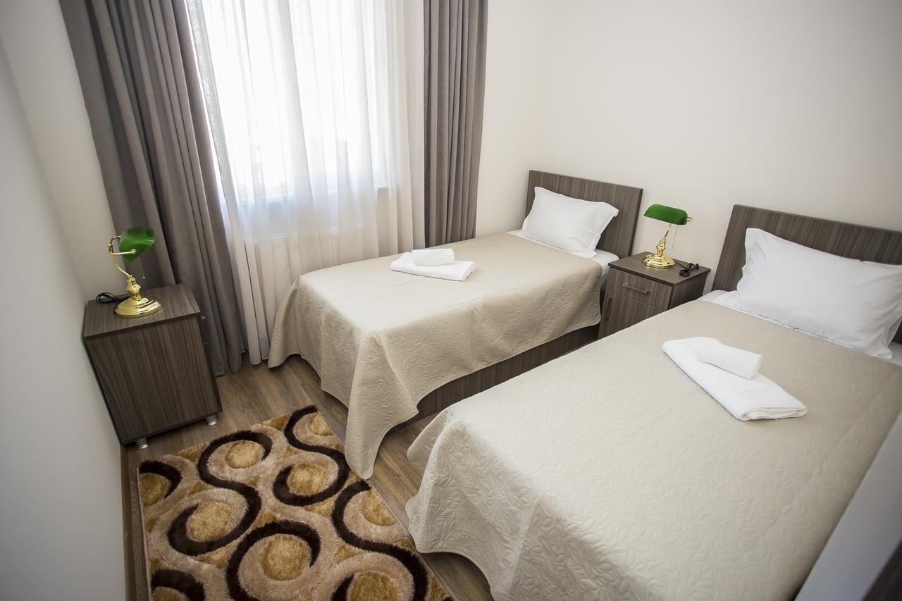 Hotel Garanti Batumi Exteriér fotografie