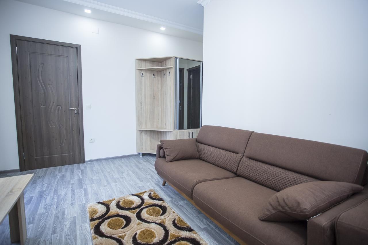 Hotel Garanti Batumi Exteriér fotografie