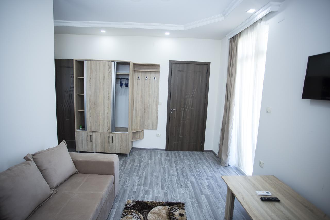 Hotel Garanti Batumi Exteriér fotografie