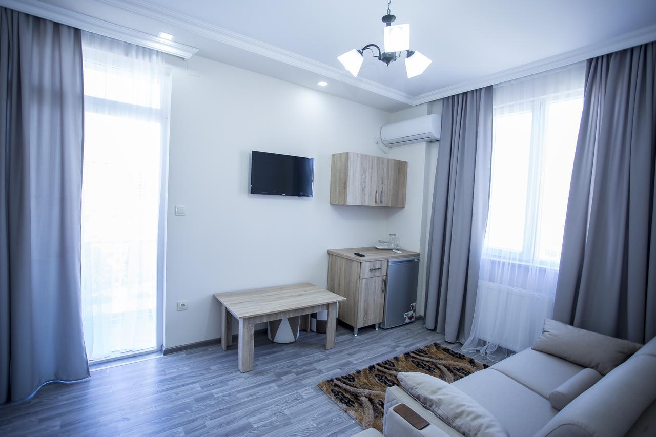 Hotel Garanti Batumi Exteriér fotografie
