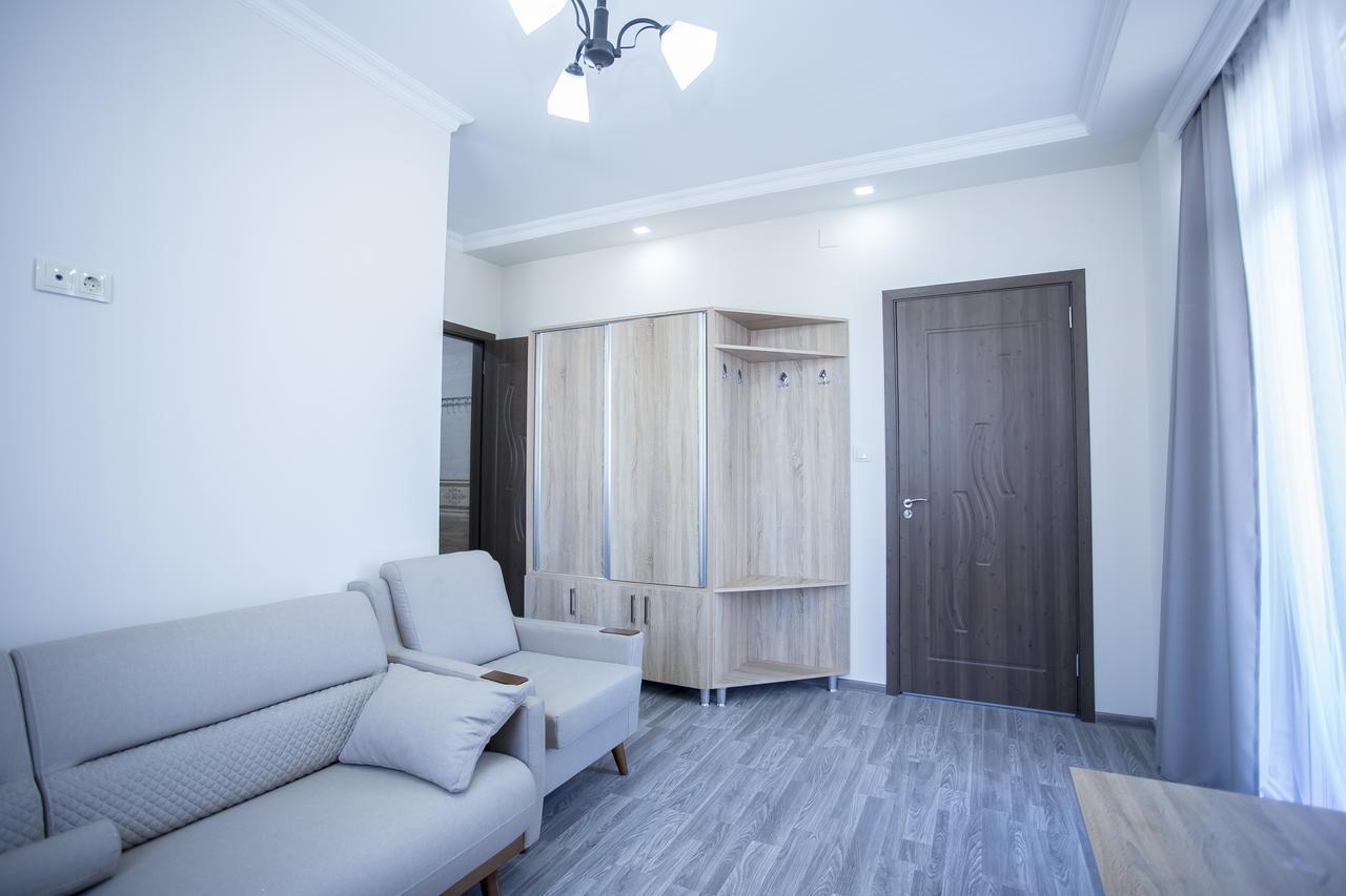 Hotel Garanti Batumi Exteriér fotografie