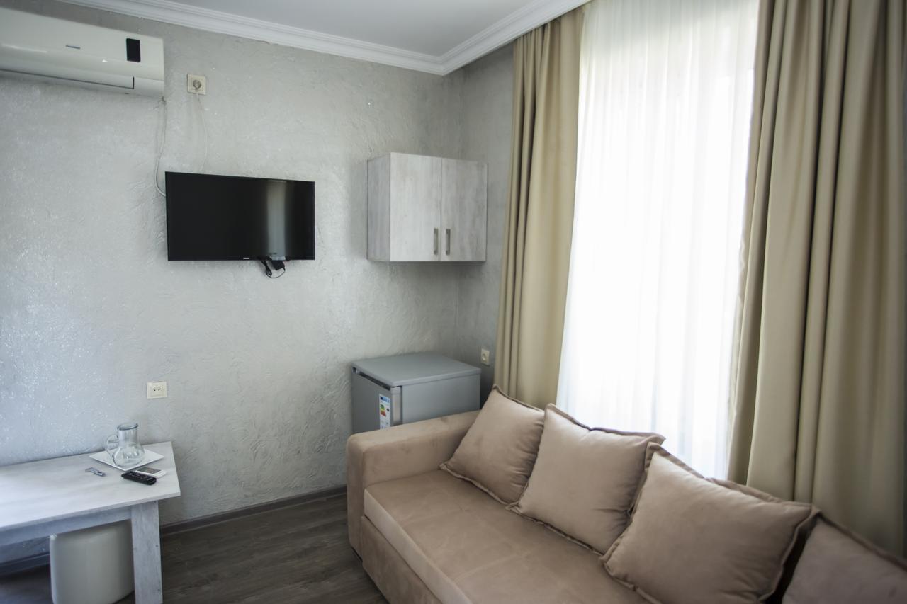 Hotel Garanti Batumi Exteriér fotografie